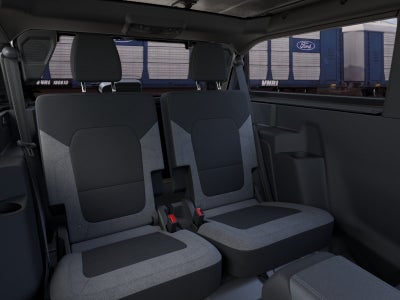 2026 Ford Bronco Base InTransit