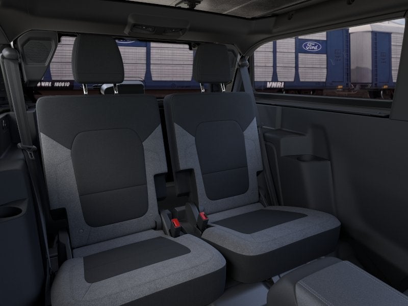2026 Ford Bronco Base InTransit