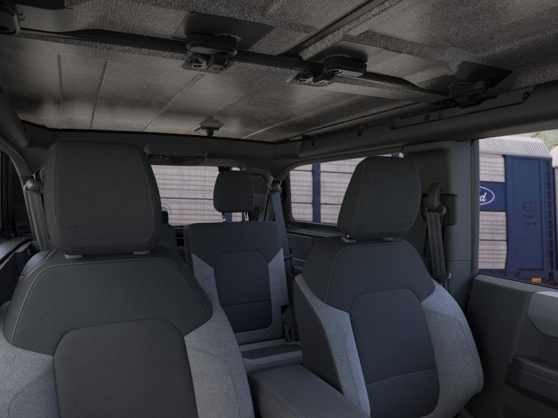 2026 Ford Bronco Base InTransit