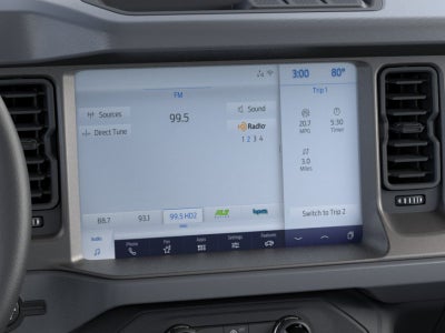 2026 Ford Bronco Base InTransit