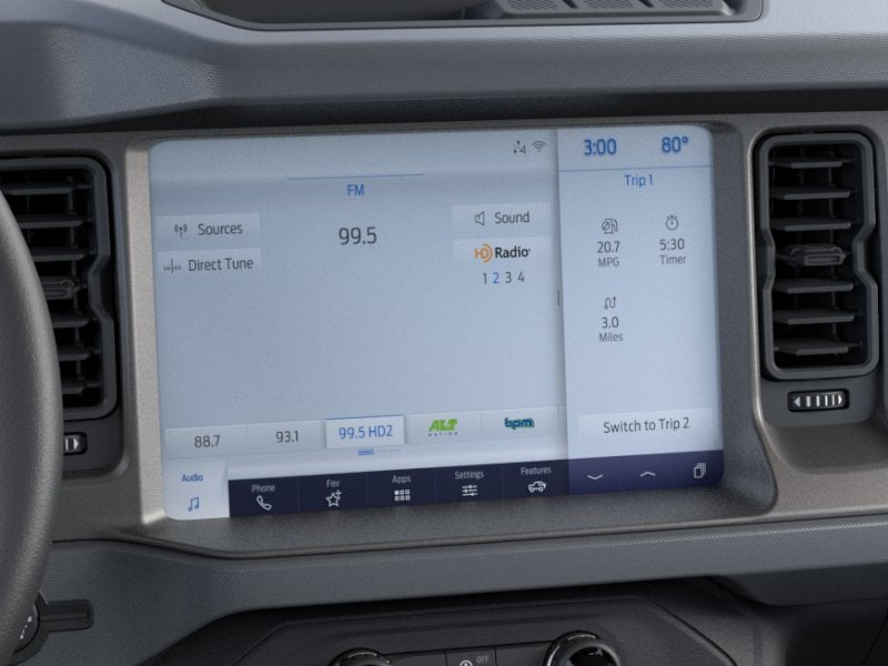2026 Ford Bronco Base InTransit