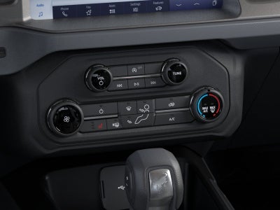 2026 Ford Bronco Base InTransit