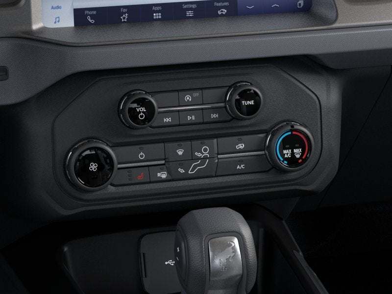 2026 Ford Bronco Base InTransit