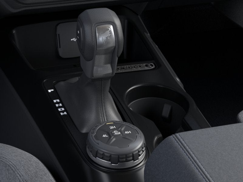 2026 Ford Bronco Base InTransit