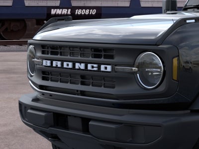 2026 Ford Bronco Base InTransit