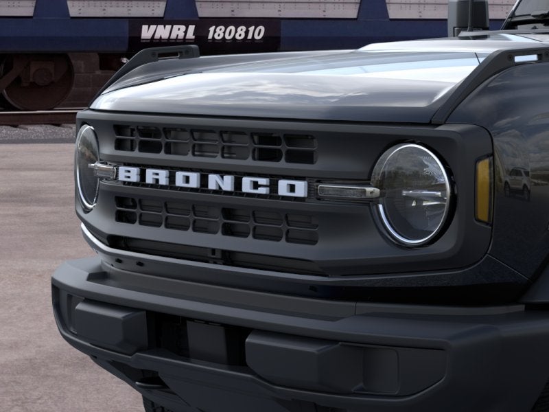 2026 Ford Bronco Base InTransit