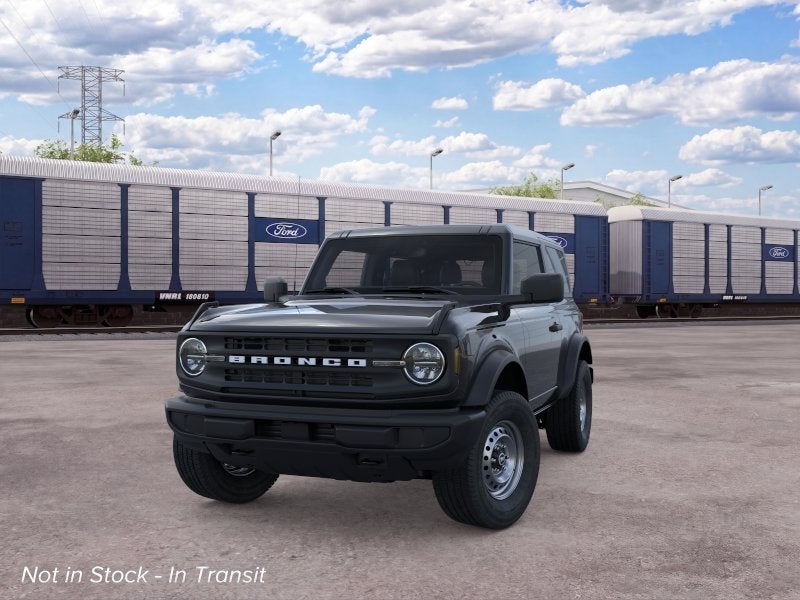 2026 Ford Bronco Base InTransit