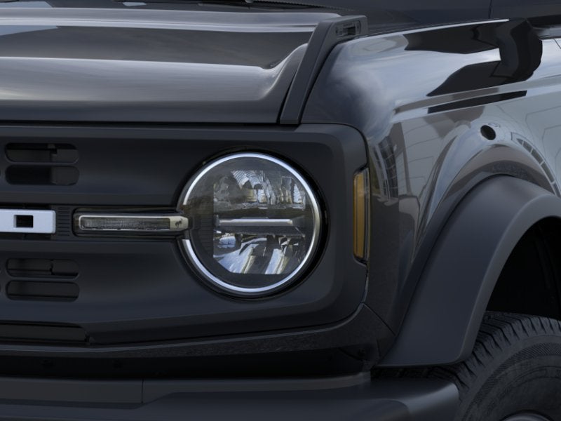 2026 Ford Bronco Base InTransit
