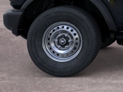 2026 Ford Bronco Base InTransit