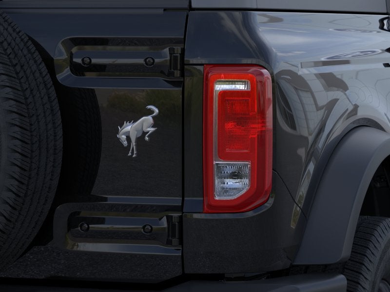 2026 Ford Bronco Base InTransit