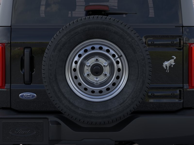2026 Ford Bronco Base InTransit