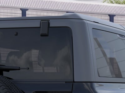 2026 Ford Bronco Base InTransit