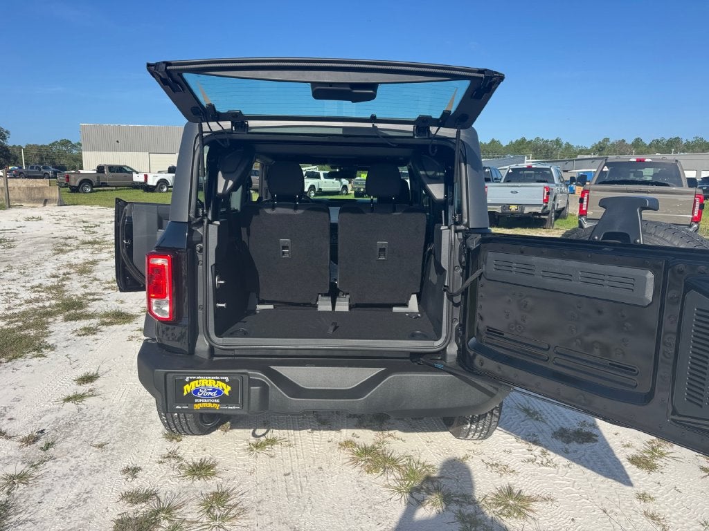 2026 Ford Bronco Base 101A