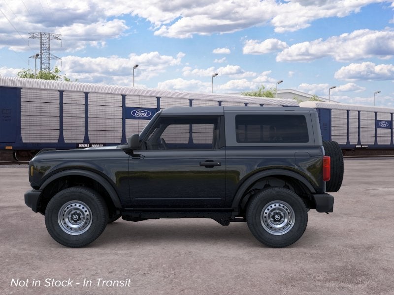 2026 Ford Bronco Base InTransit