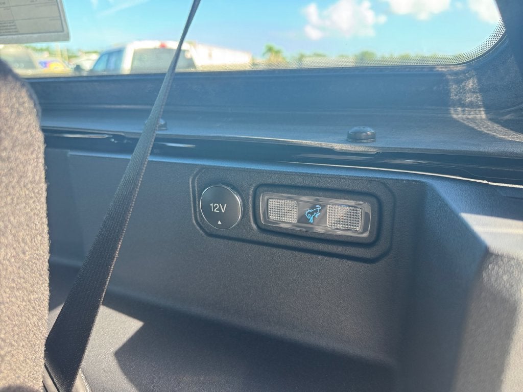 2026 Ford Bronco Base 101A