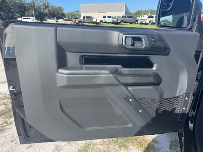 2026 Ford Bronco Base 101A