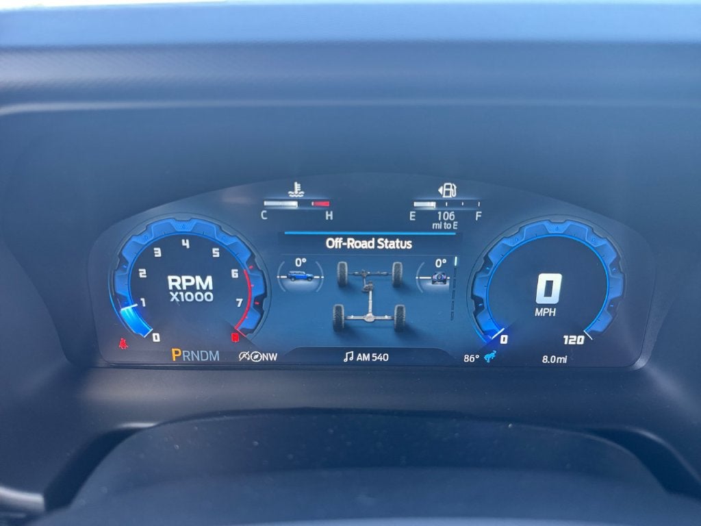 2026 Ford Bronco Base 101A