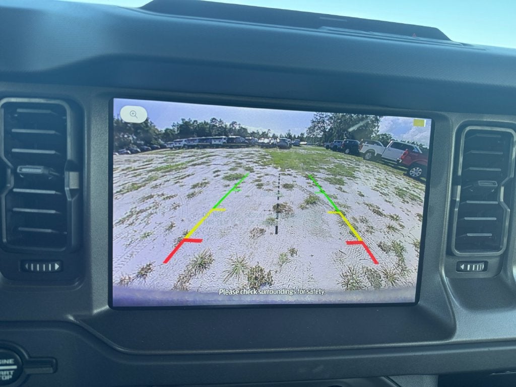 2026 Ford Bronco Base 101A