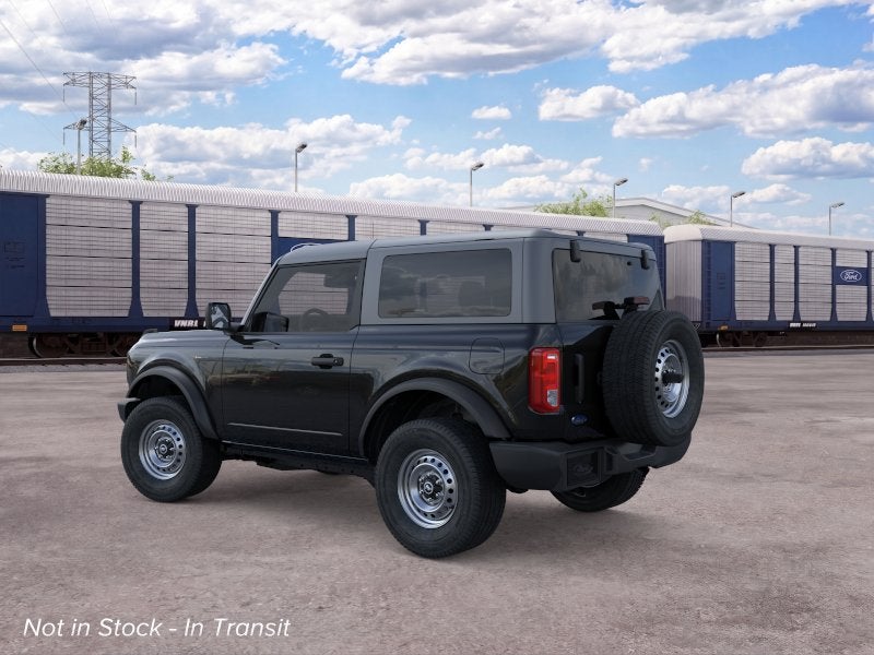 2026 Ford Bronco Base InTransit