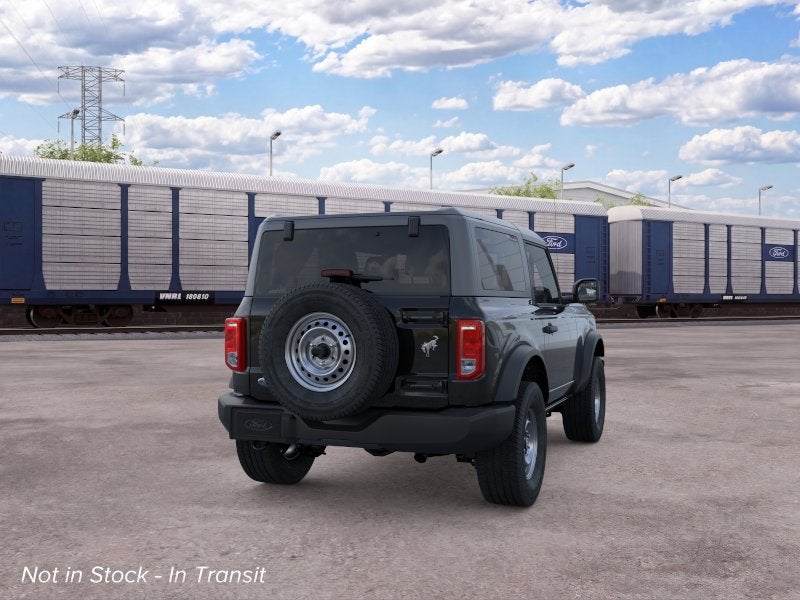 2026 Ford Bronco Base InTransit