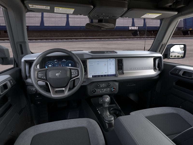 2026 Ford Bronco Base InTransit