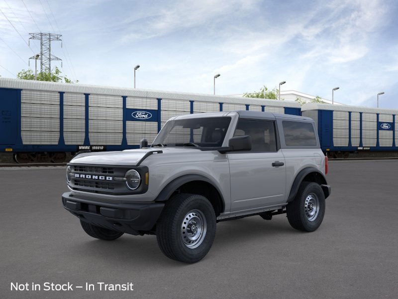 2026 Ford Bronco Base InTransit