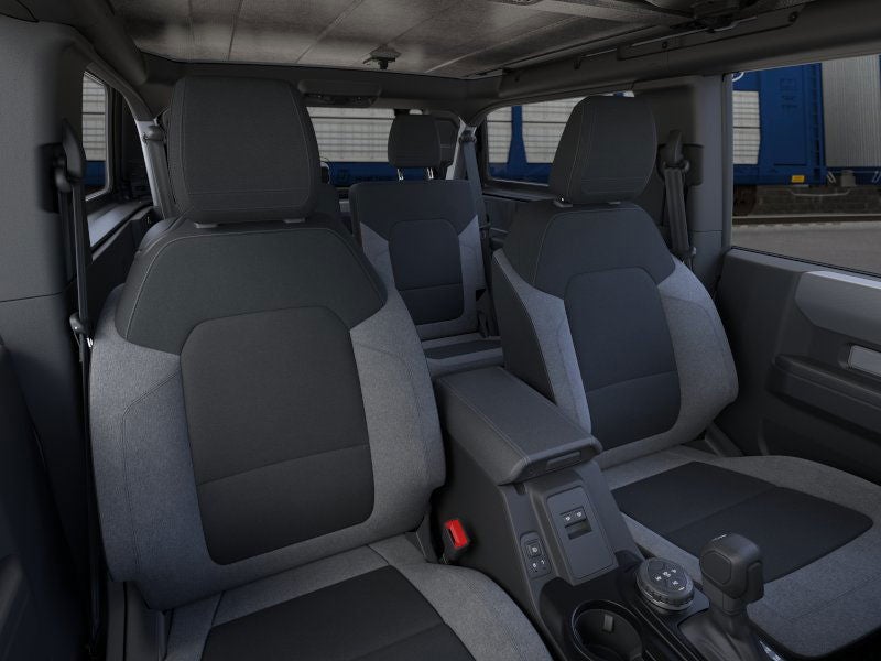 2026 Ford Bronco Base InTransit