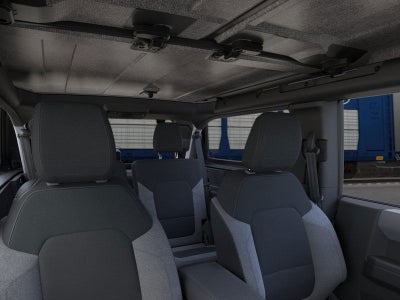 2026 Ford Bronco Base InTransit