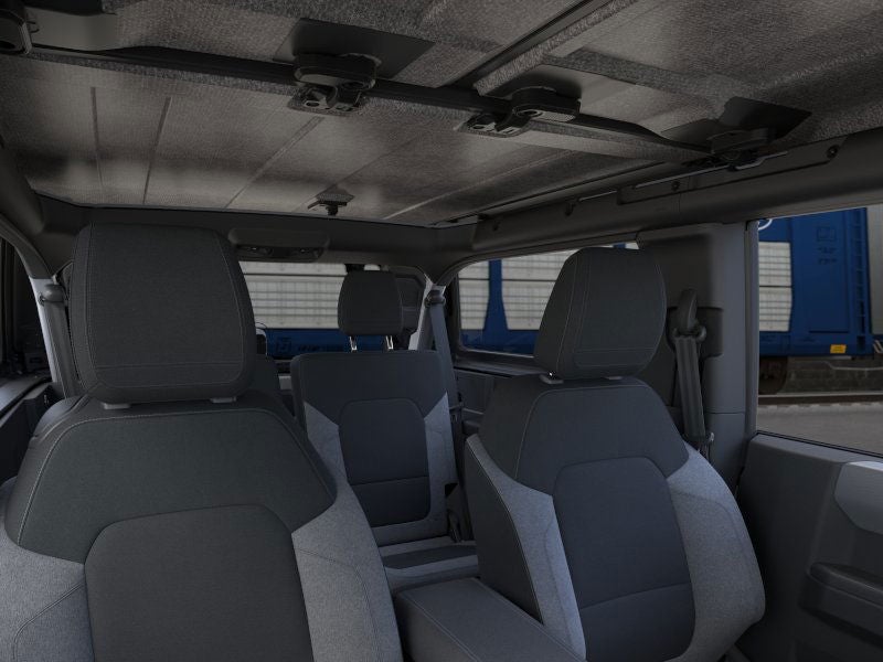 2026 Ford Bronco Base InTransit