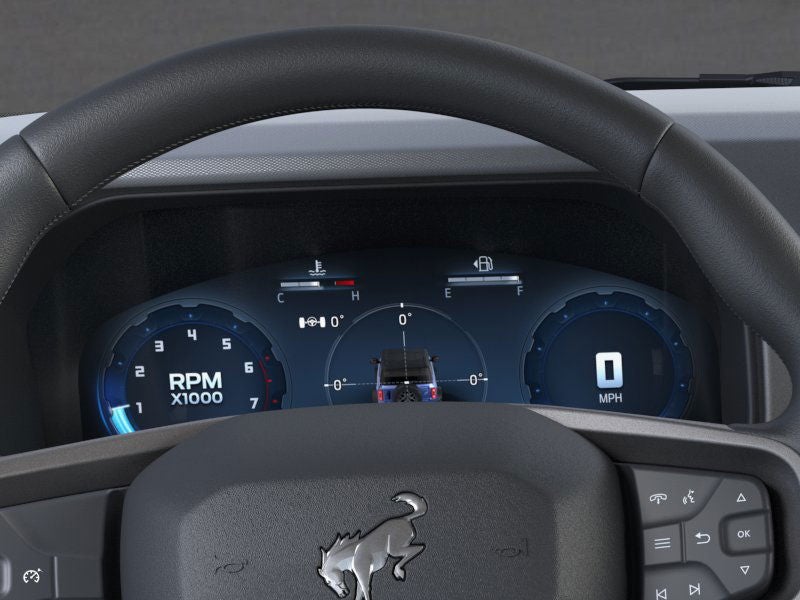 2026 Ford Bronco Base InTransit