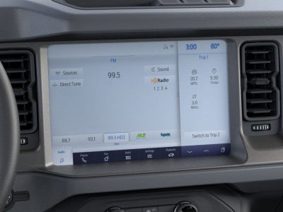 2026 Ford Bronco Base InTransit