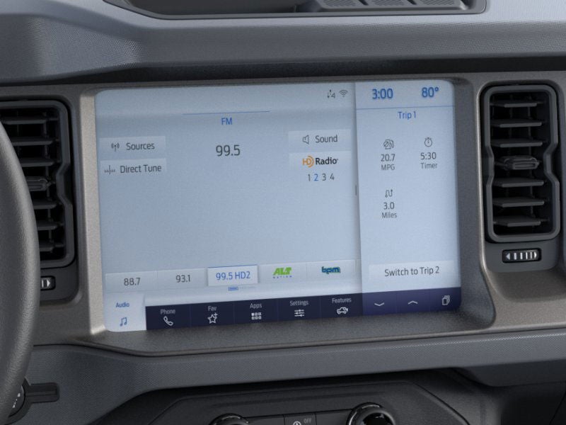 2026 Ford Bronco Base InTransit