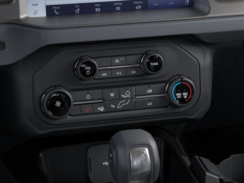 2026 Ford Bronco Base InTransit