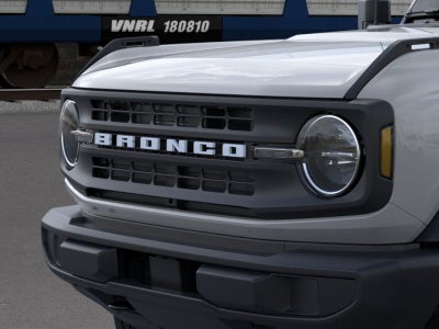 2026 Ford Bronco Base InTransit