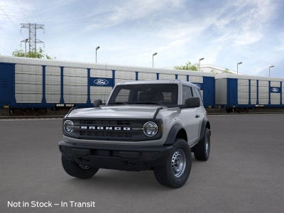 2026 Ford Bronco Base InTransit