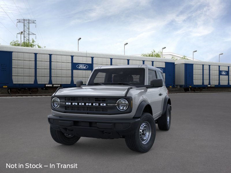 2026 Ford Bronco Base InTransit