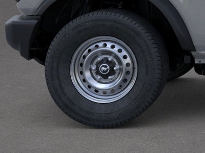 2026 Ford Bronco Base InTransit