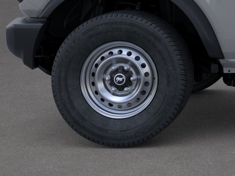 2026 Ford Bronco Base InTransit