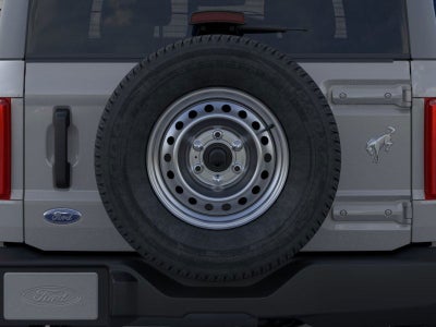 2026 Ford Bronco Base InTransit