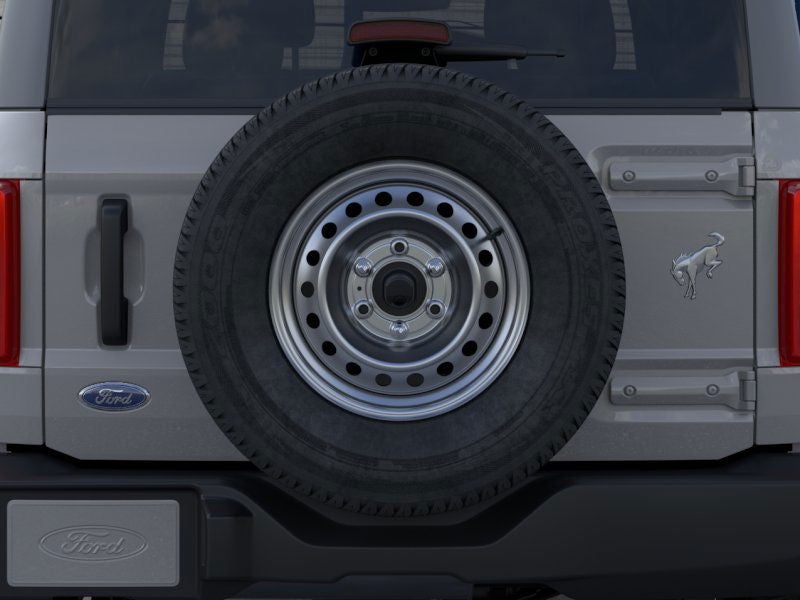 2026 Ford Bronco Base InTransit