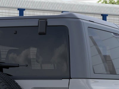 2026 Ford Bronco Base InTransit