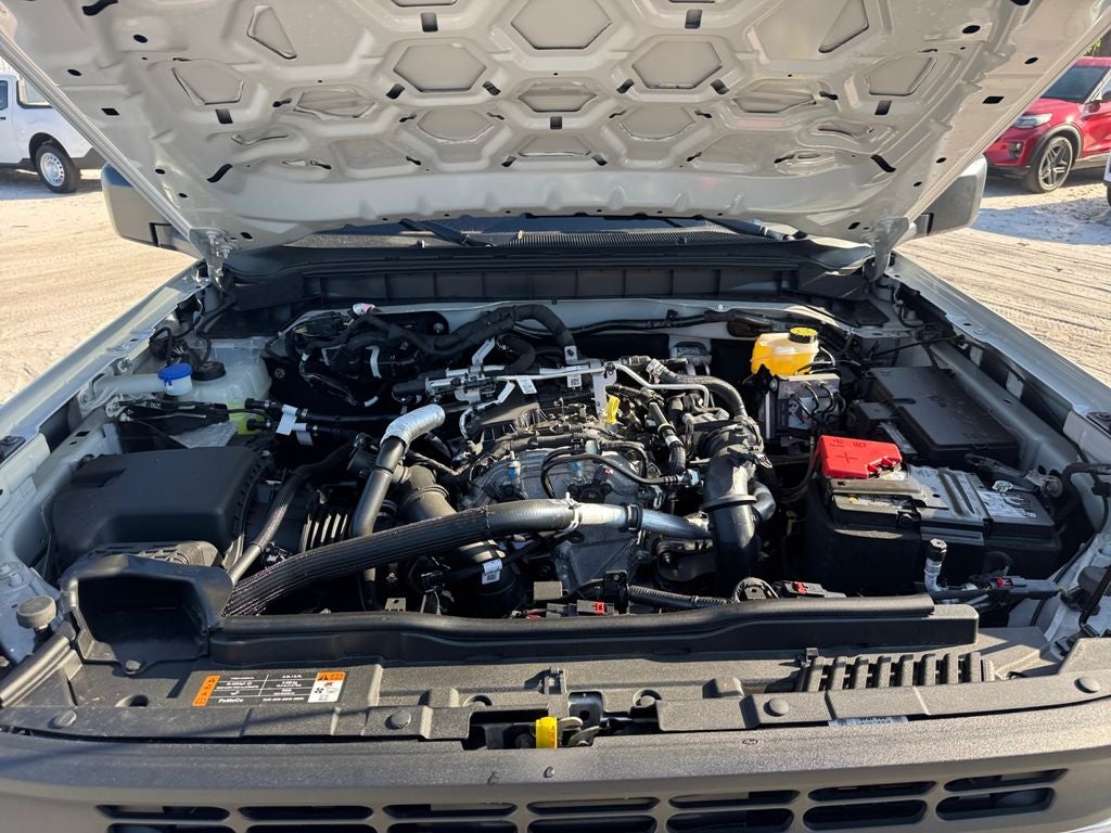 2026 Ford Bronco Base 101A