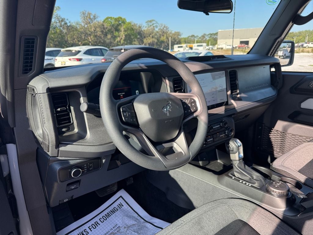 2026 Ford Bronco Base 101A