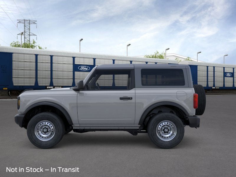 2026 Ford Bronco Base InTransit