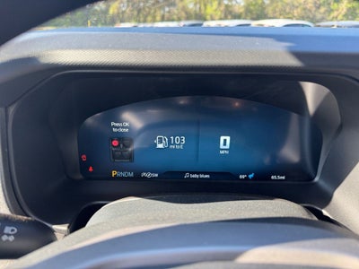 2026 Ford Bronco Base 101A