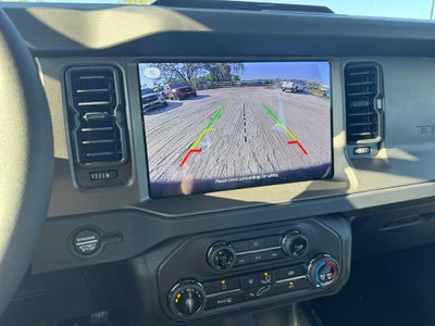 2026 Ford Bronco Base 101A