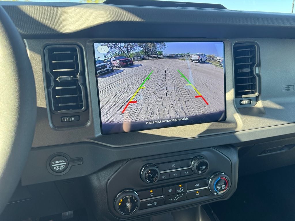 2026 Ford Bronco Base 101A