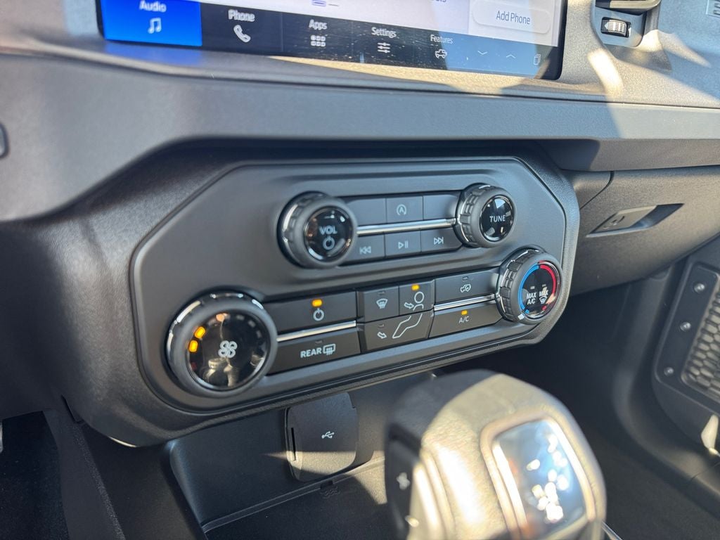 2026 Ford Bronco Base 101A