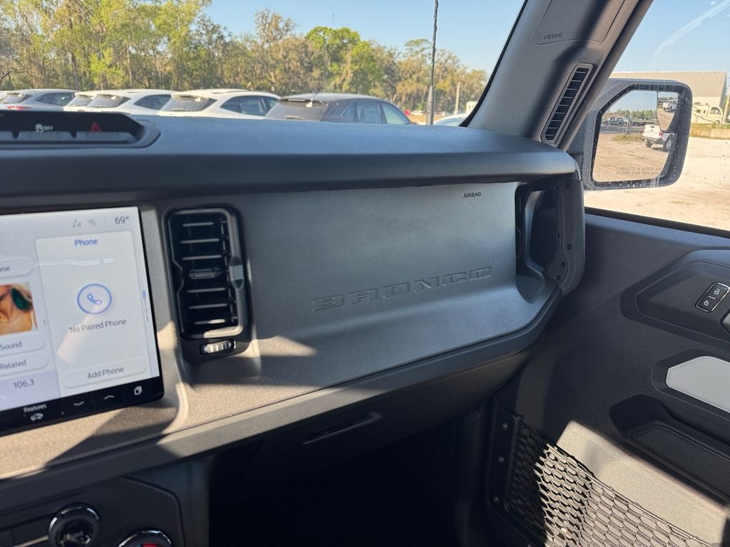 2026 Ford Bronco Base 101A