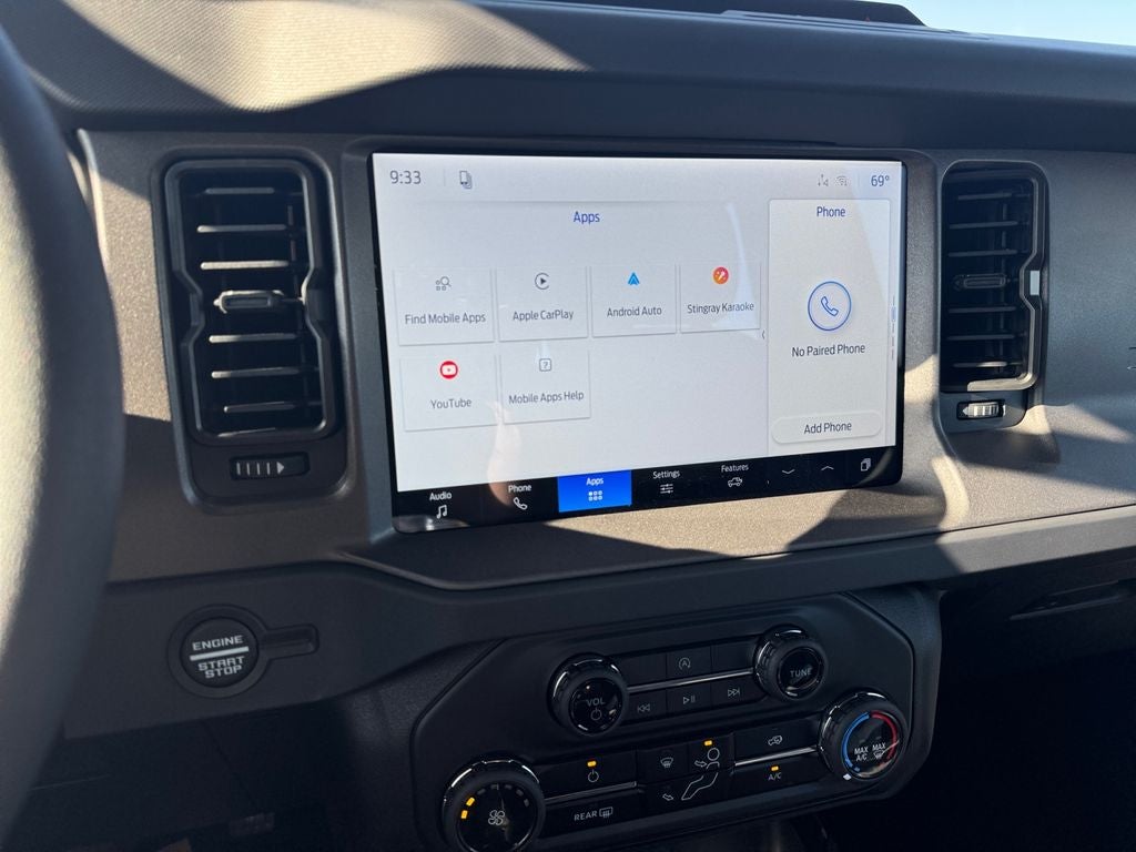 2026 Ford Bronco Base 101A